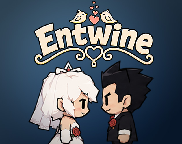 Cover image for Entwine