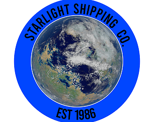 Starlight Shipping Co. [Free] [Strategy]