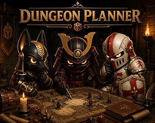 Dungeon Planner