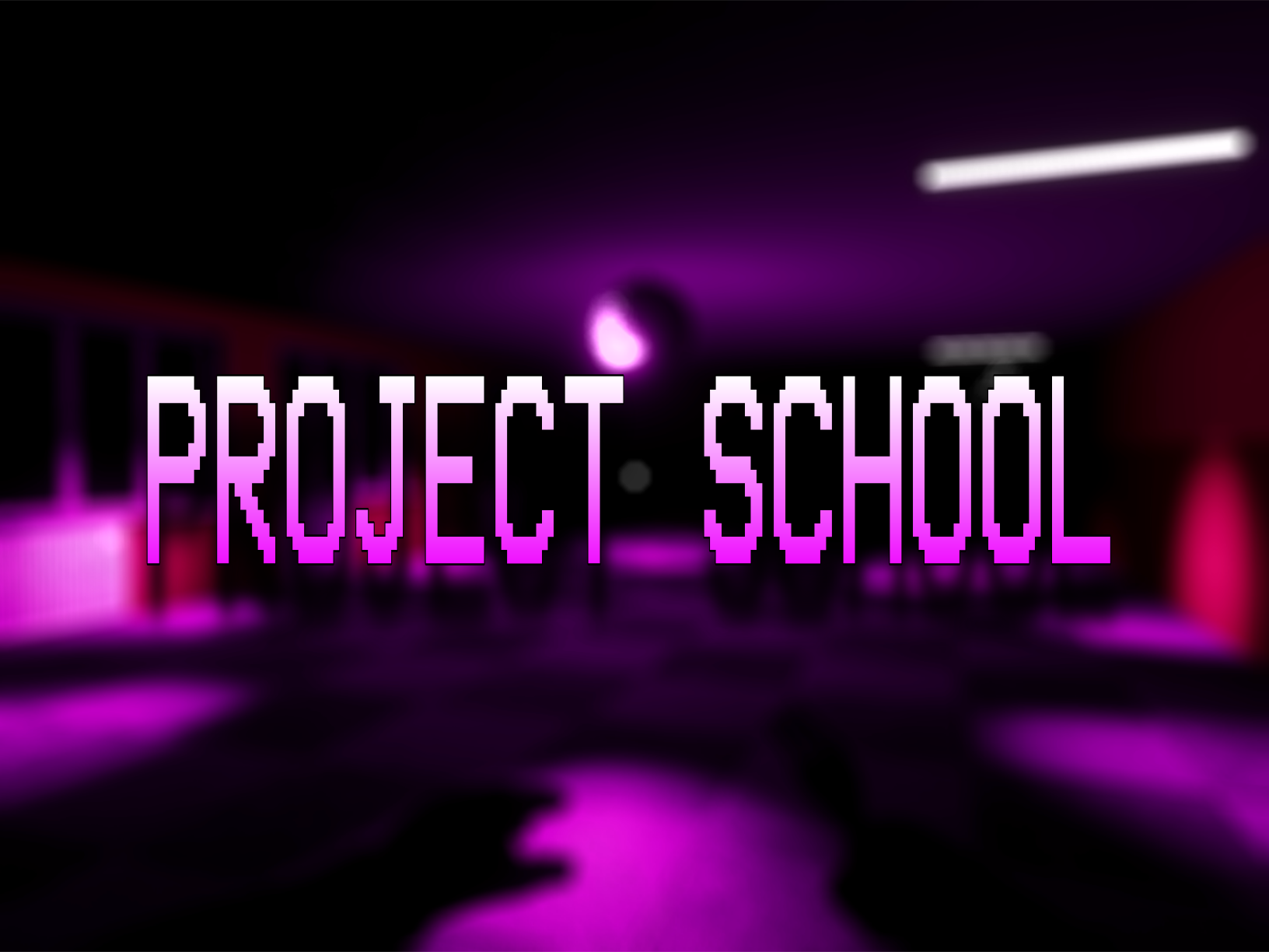 Cover image for Project school
