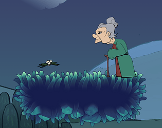 The Mourning Call [Free] [Platformer]