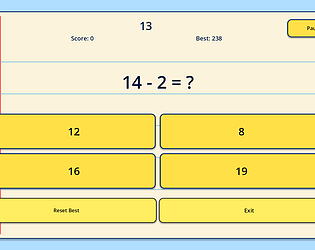 Math Rush: Brain Sprint