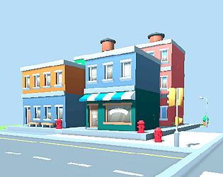 GTA-3D