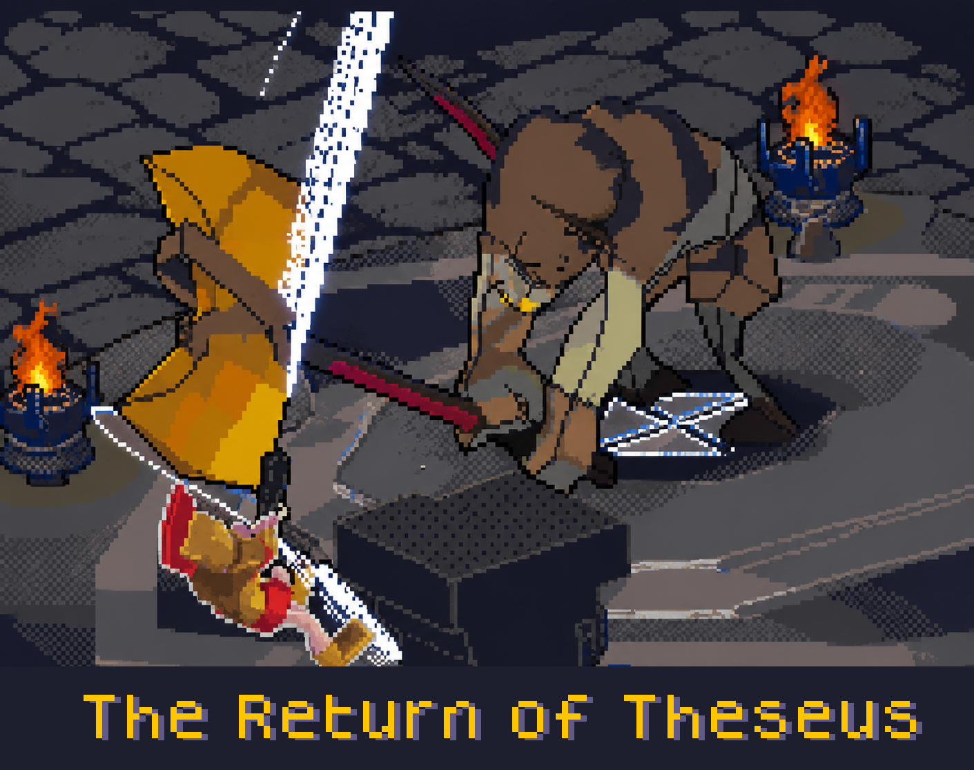 Return of Theseus