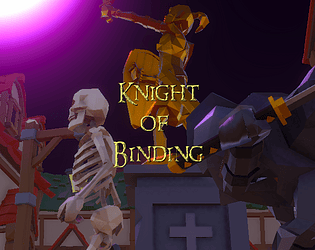 Knight of Binding [Free] [Action]