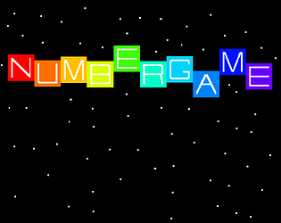Number Game [Free] [Other] [Windows] [macOS]