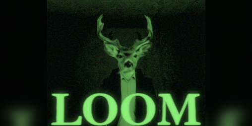 Cover image for Loom