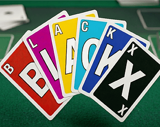 Black 10 [Free] [Card Game]