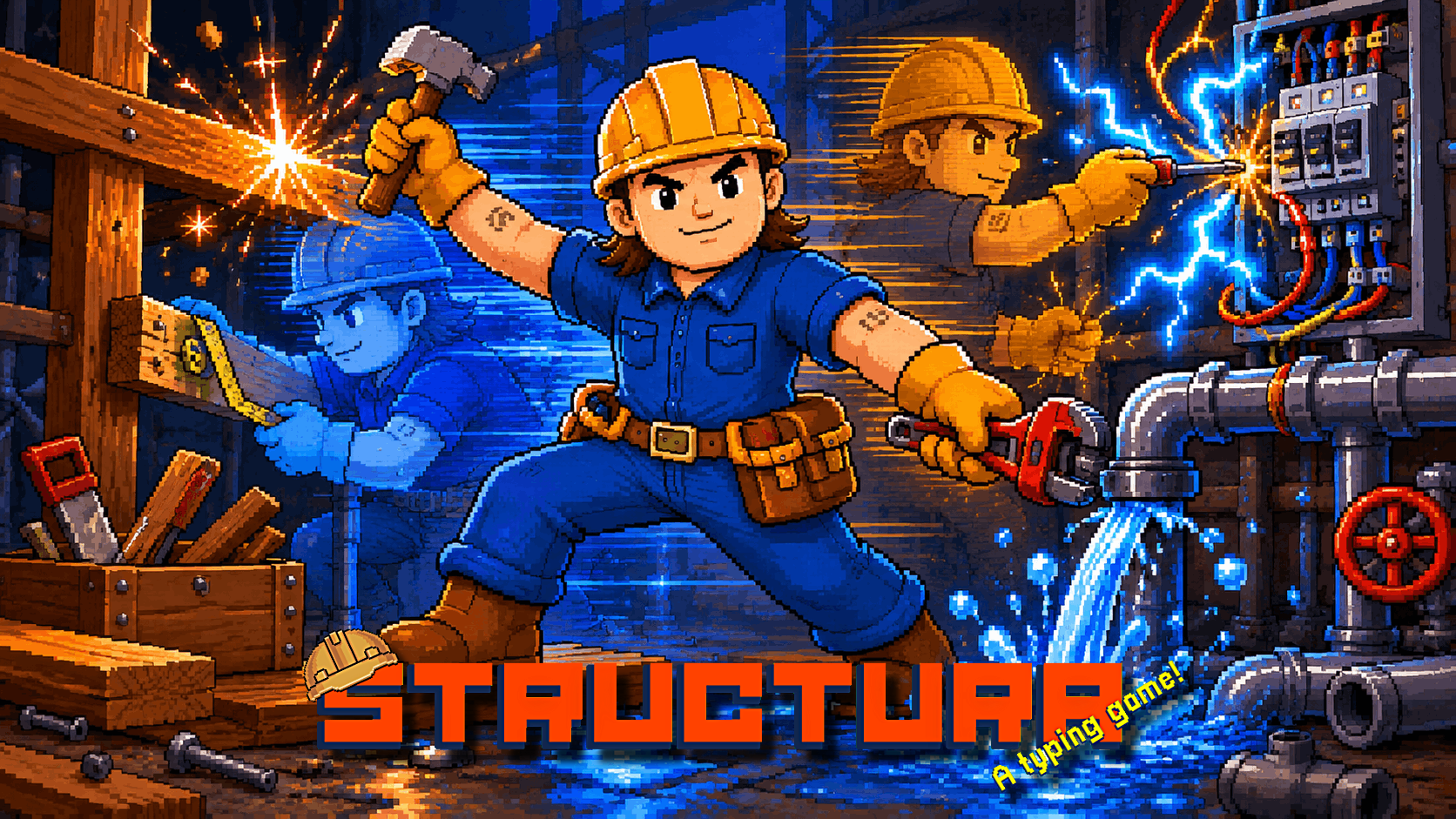 STRUCTURA!
