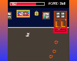 DONUT CAT [Free] [Action]