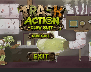 Trash Action - Claw Suit [Free] [Other]