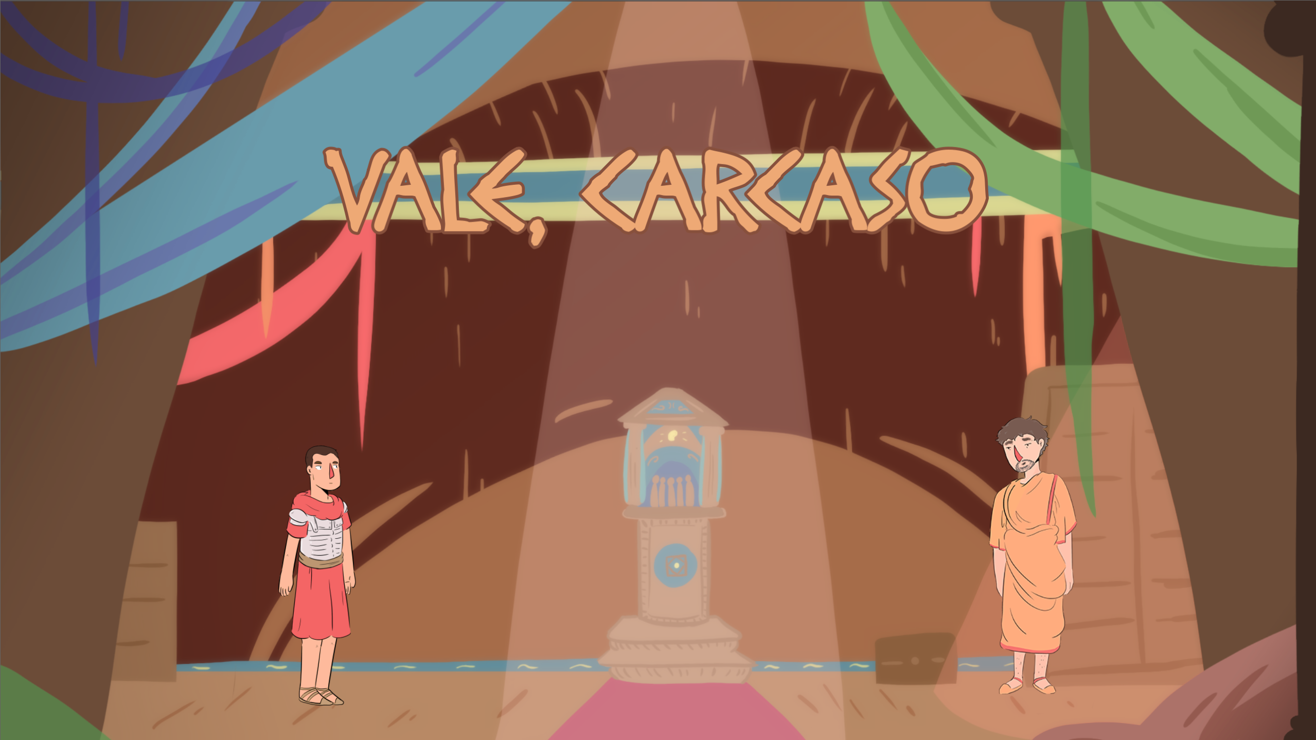 Vale, Carcaso