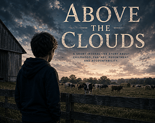 Above the Clouds [Free] [Interactive Fiction]
