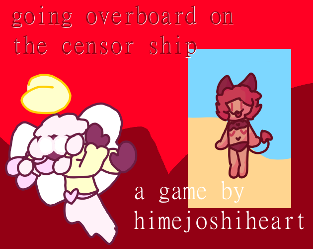 going overboard on the censor ship