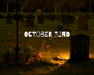 October 32nd