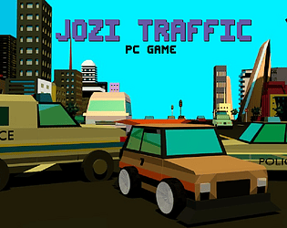 Jozi Traffic [$8.50] [Racing] [Windows] [macOS] [Linux]