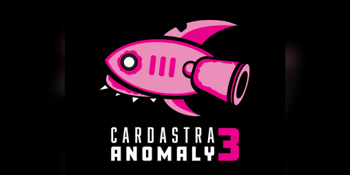 Cover image for Cardastra | Anomaly 3