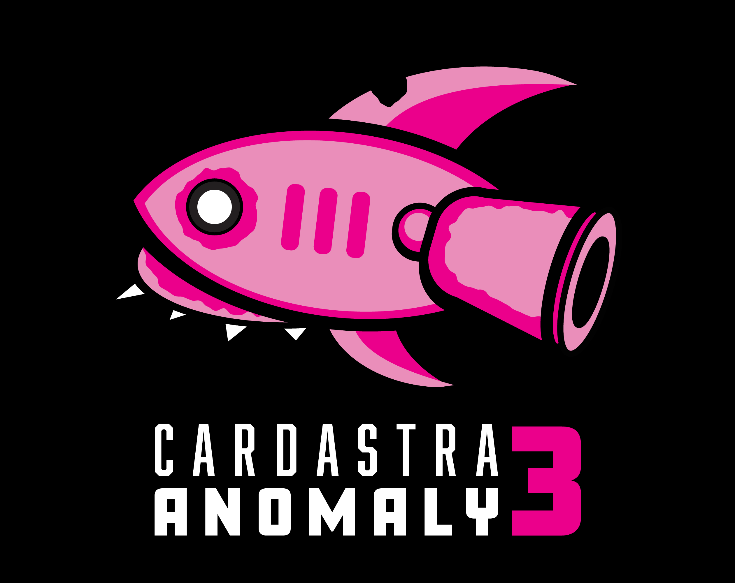 Cover image for Cardastra | Anomaly 3