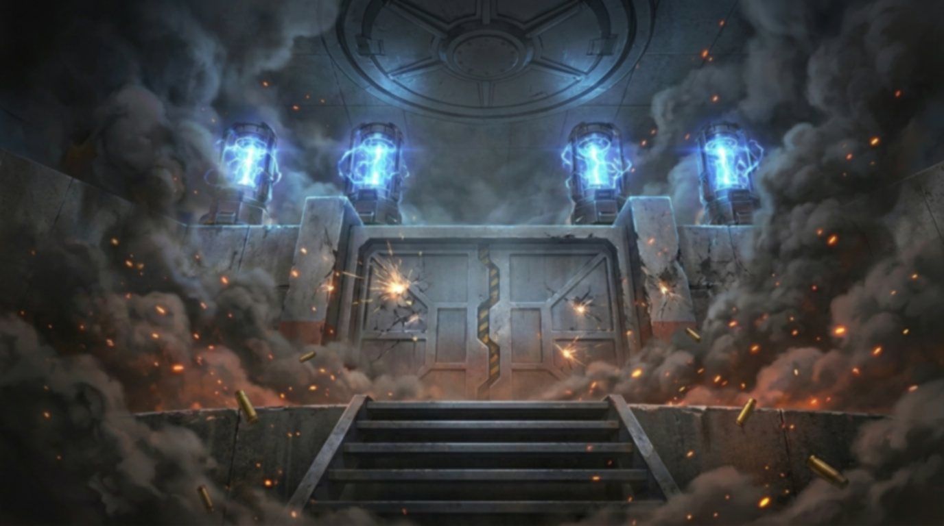 Cover image for Iron Remnant Tutorial Demo