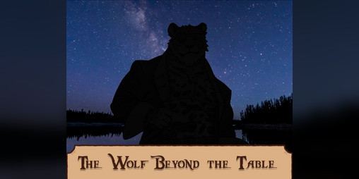 Cover image for The Wolf Beyond the Table