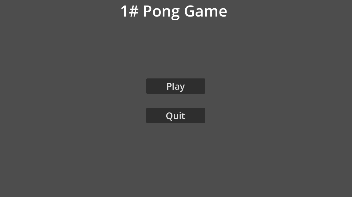 The 20 Games Challenge: Pong