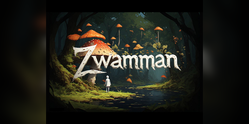 Cover image for Zwamman demo
