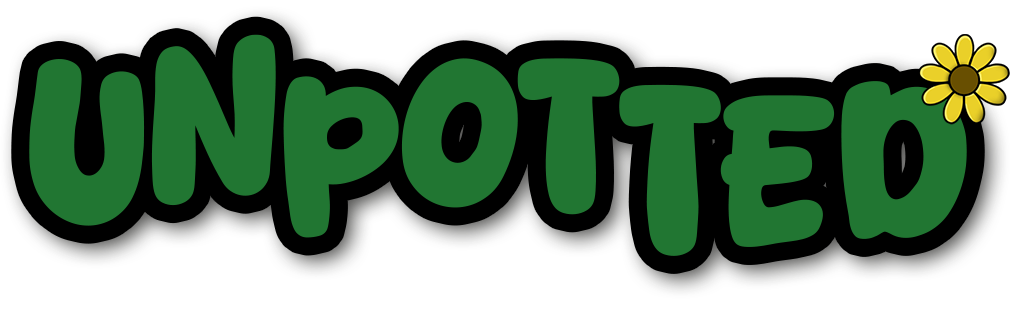 Unpotted
