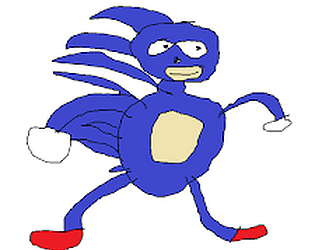 Sanic Circle Dash
