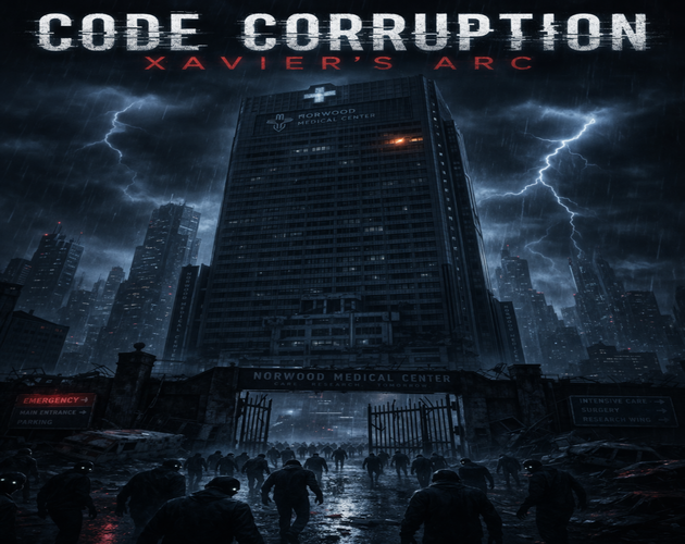 Cover image for Code Corruption: XA