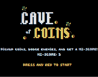 CAVE of COINS [Free] [Action] [Windows]