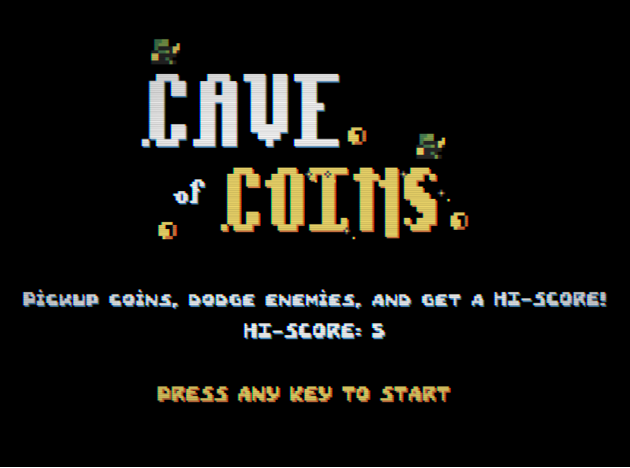 CAVE of COINS
