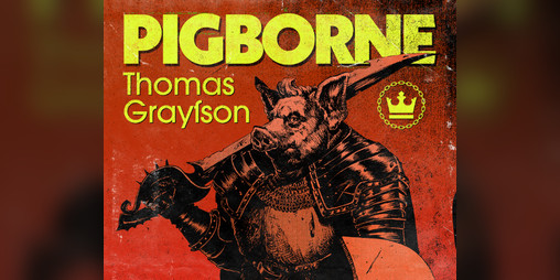 Cover image for PIGBORNE