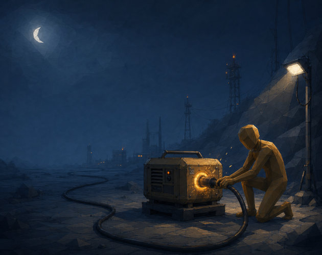 Cover image for REconnect