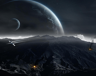 Abraham Chrismal Space Game 4