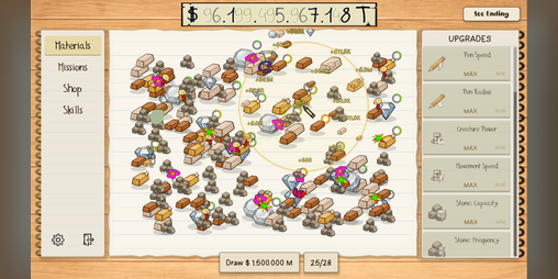 Cover image for Sketch Kingdom alpha
