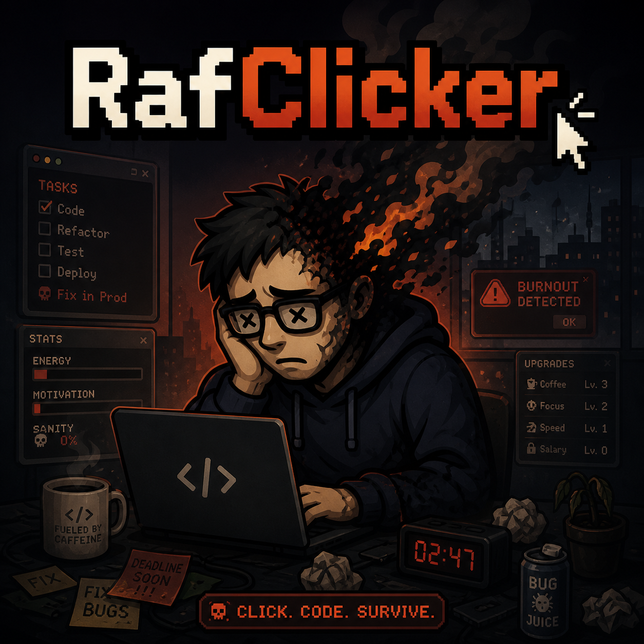 RafClicker
