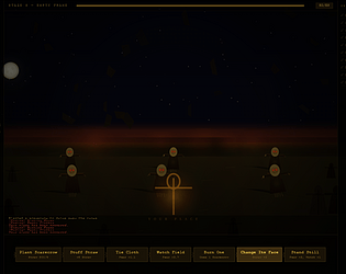 THE SCARECROW FIELD IDLE [$3.00] [Simulation] [Windows] [macOS] [Linux] [Android]