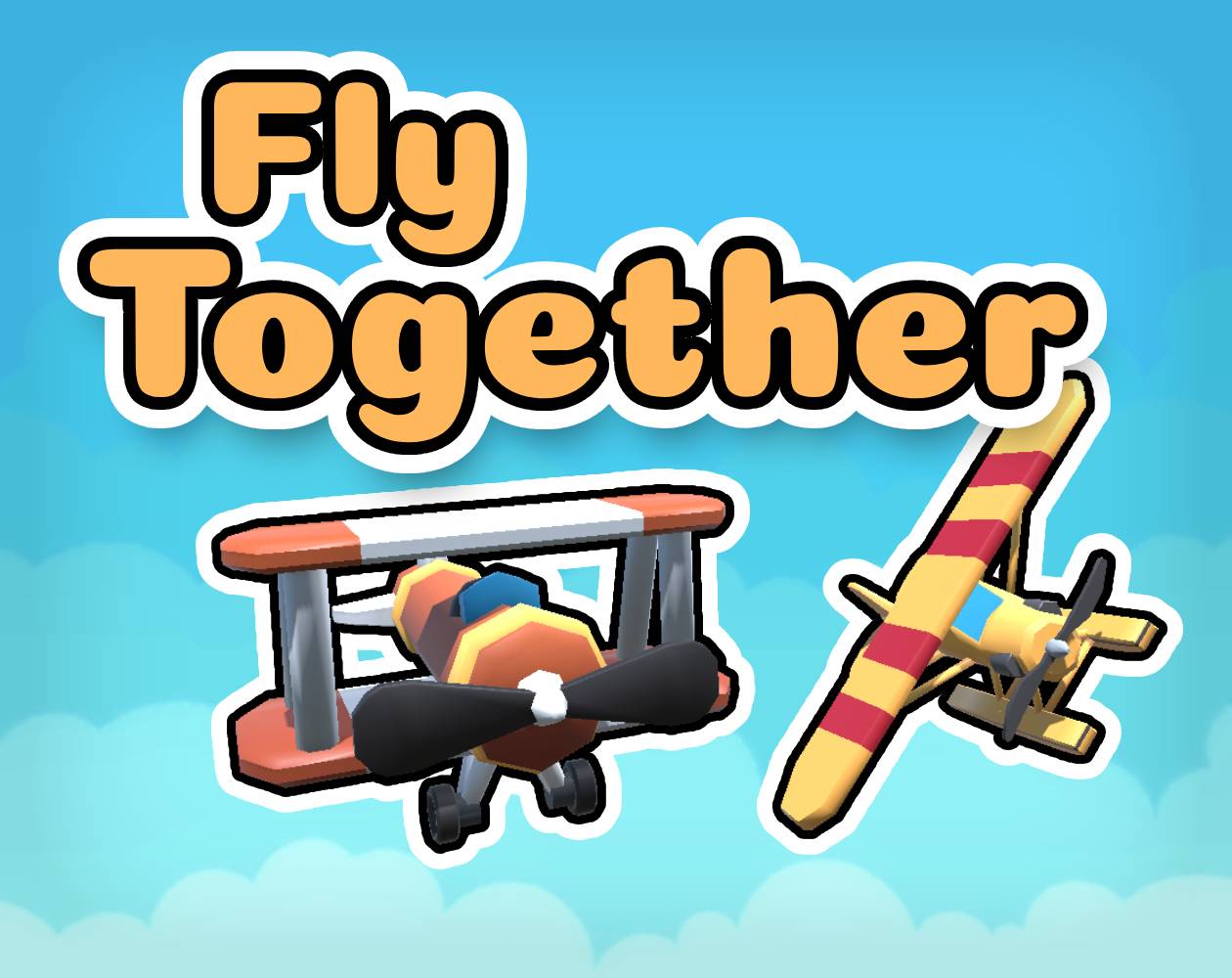Cover image for Fly Together