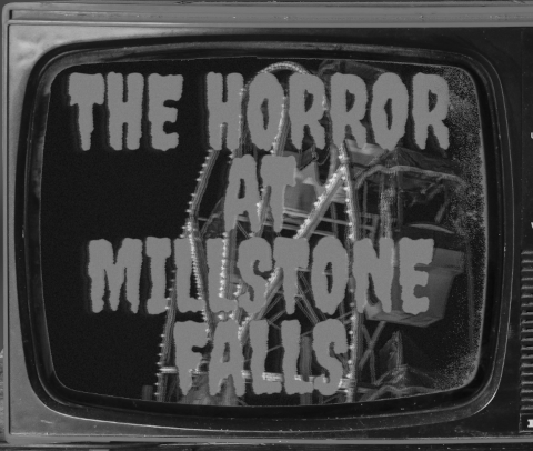 Cover image for The Horror At Millstone Falls