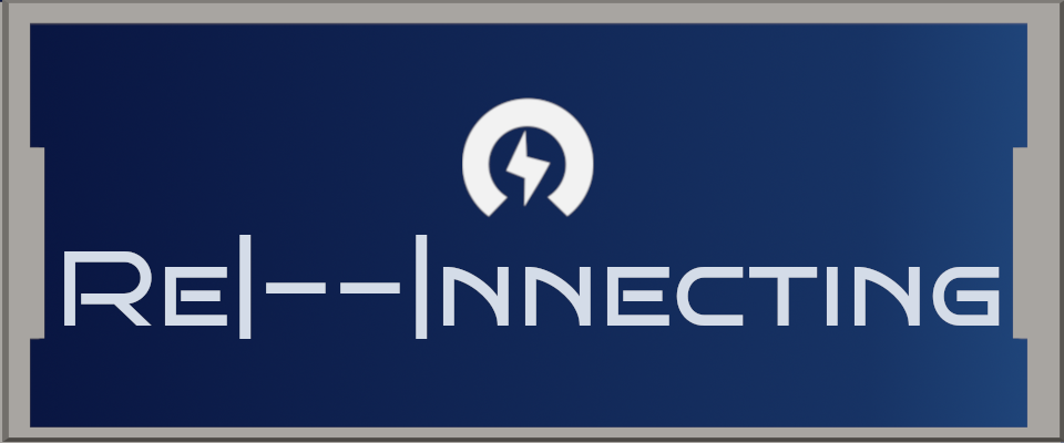 Re|--|nnecting