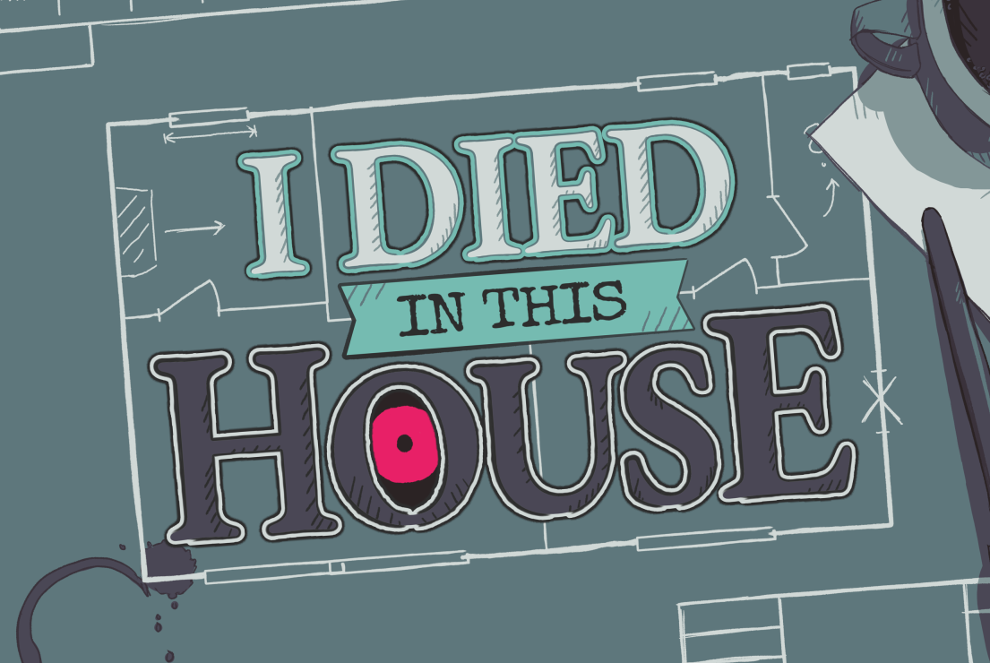 Cover image for I Died in this House