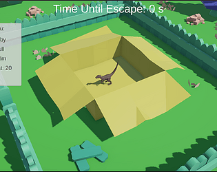 Budget Dino Containment [Free] [Simulation]