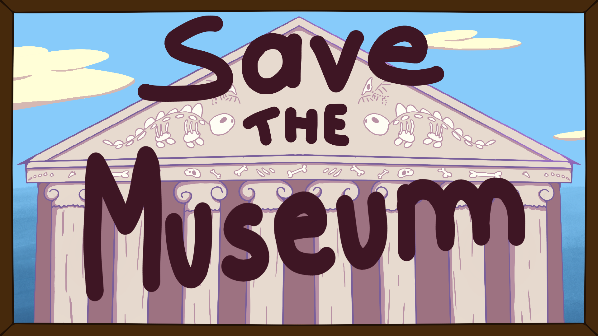 Save the Museum