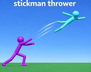 Stickman thrower [Free] [Action]