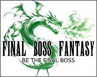 Final Boss Fantasy [Free] [Puzzle] [Windows] [Android]
