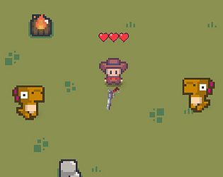 Dinocut [Free] [Shooter]