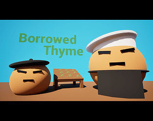 Borrowed Thyme [Free] [Simulation] [Windows]