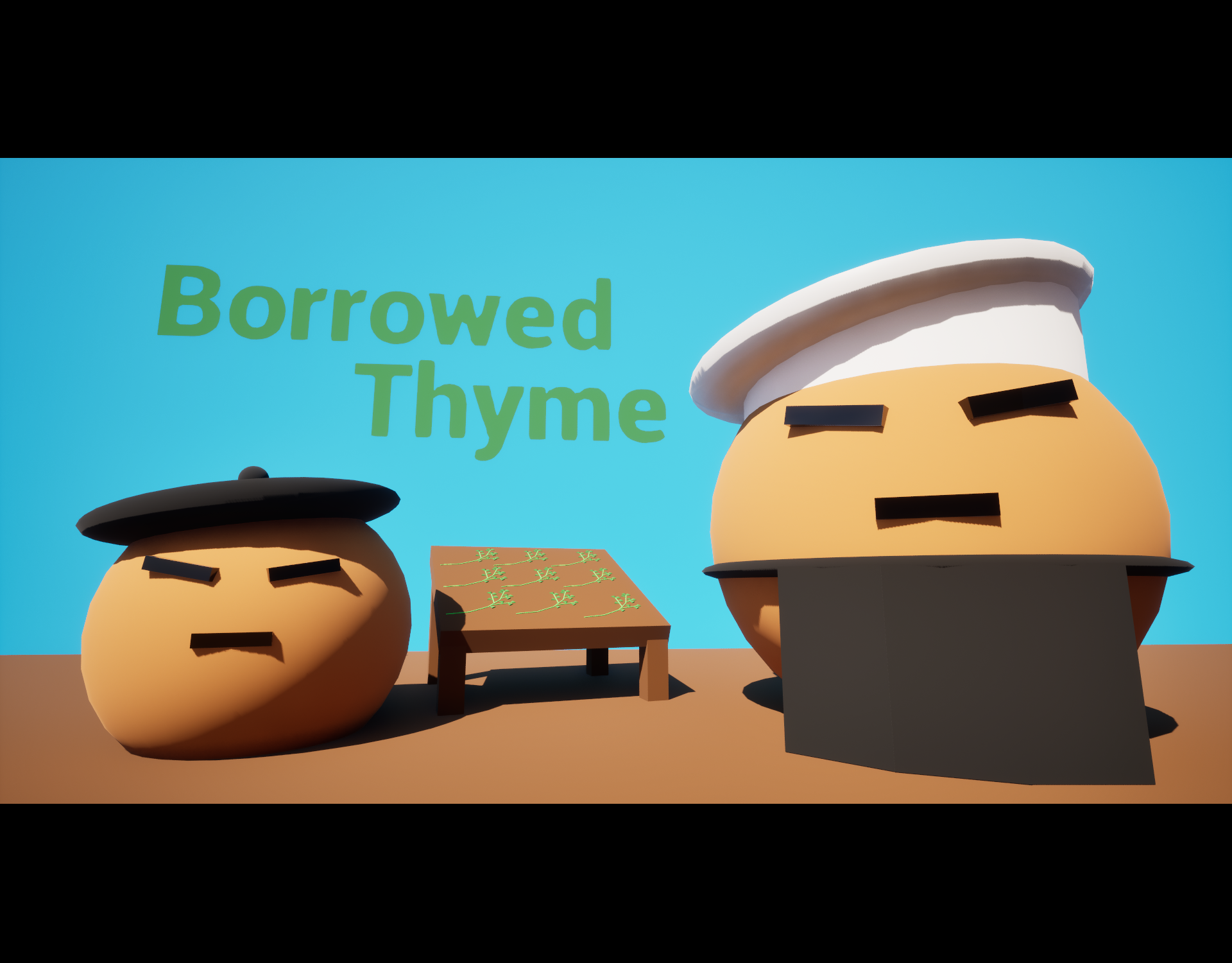Borrowed Thyme