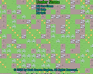 Under Stone [Free] [Role Playing]