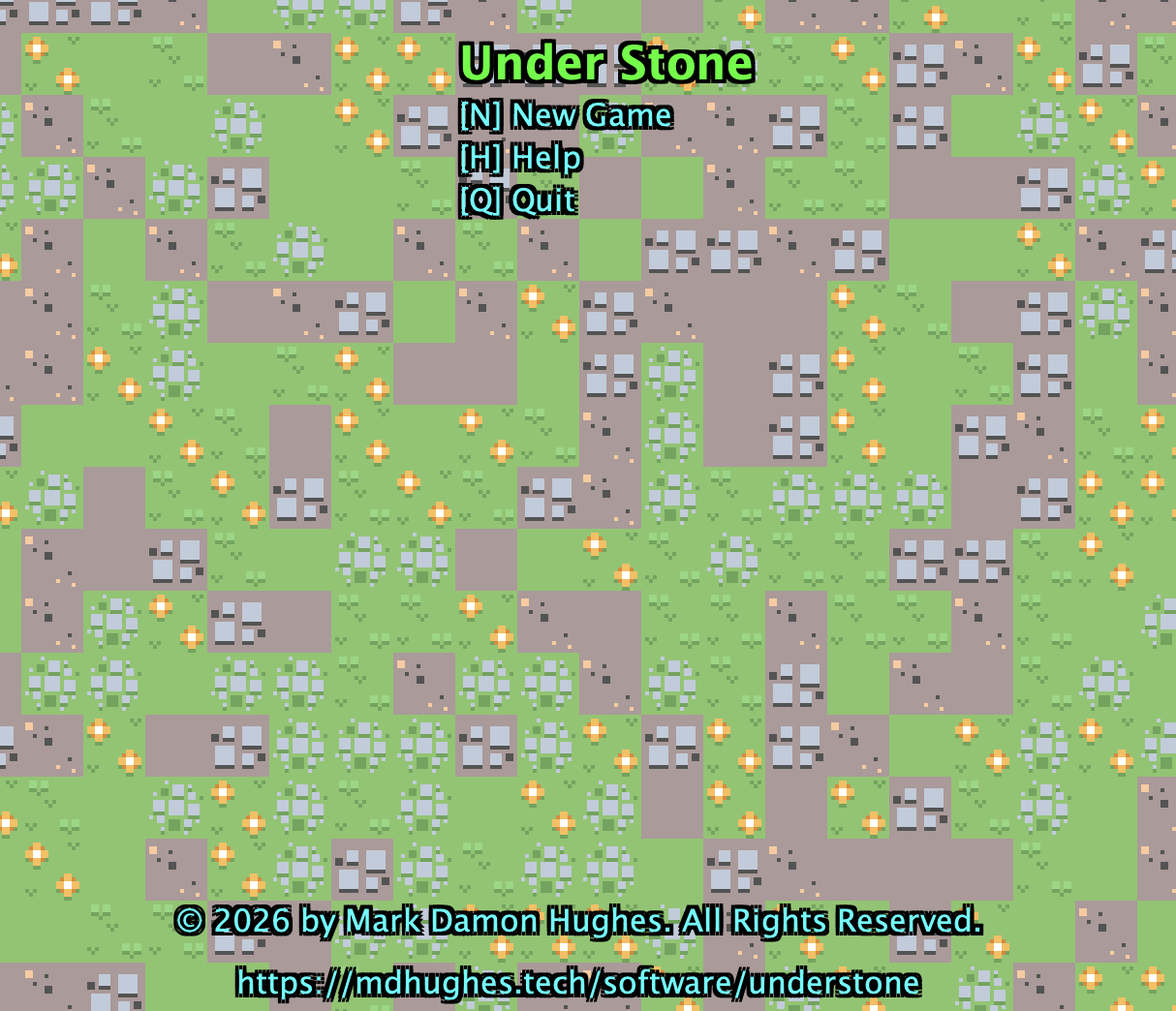 Under Stone